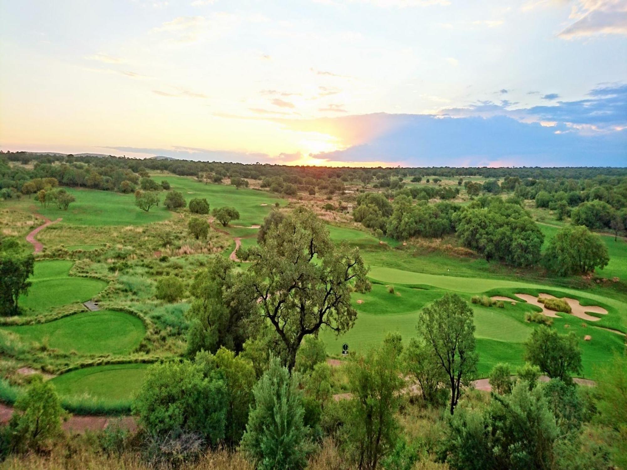 Elements Private Golf Reserve Bela-Bela Eksteriør billede