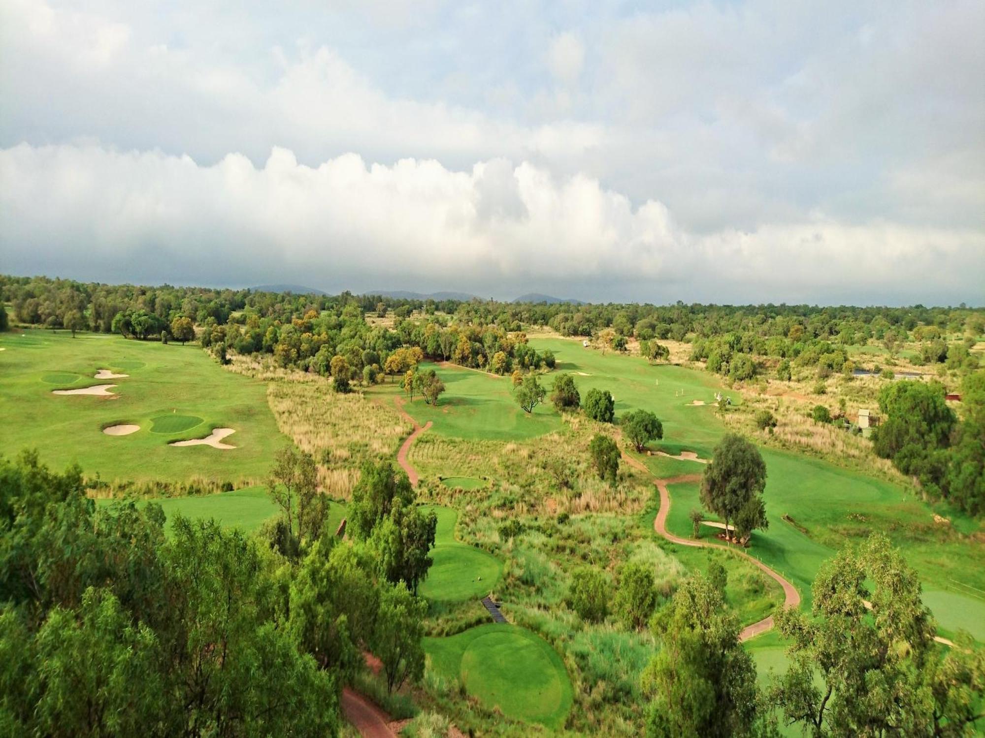 Elements Private Golf Reserve Bela-Bela Eksteriør billede