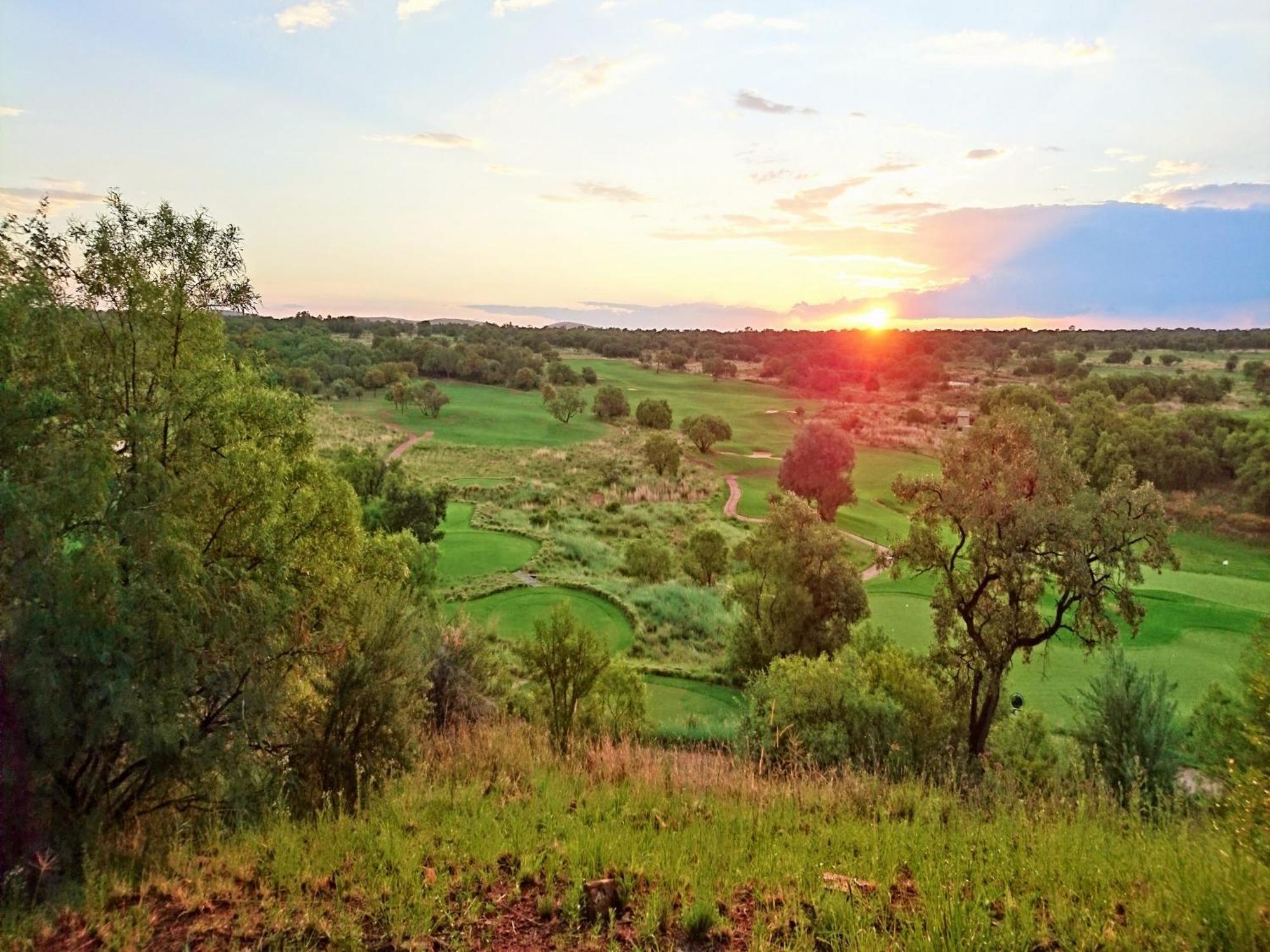 Elements Private Golf Reserve Bela-Bela Eksteriør billede