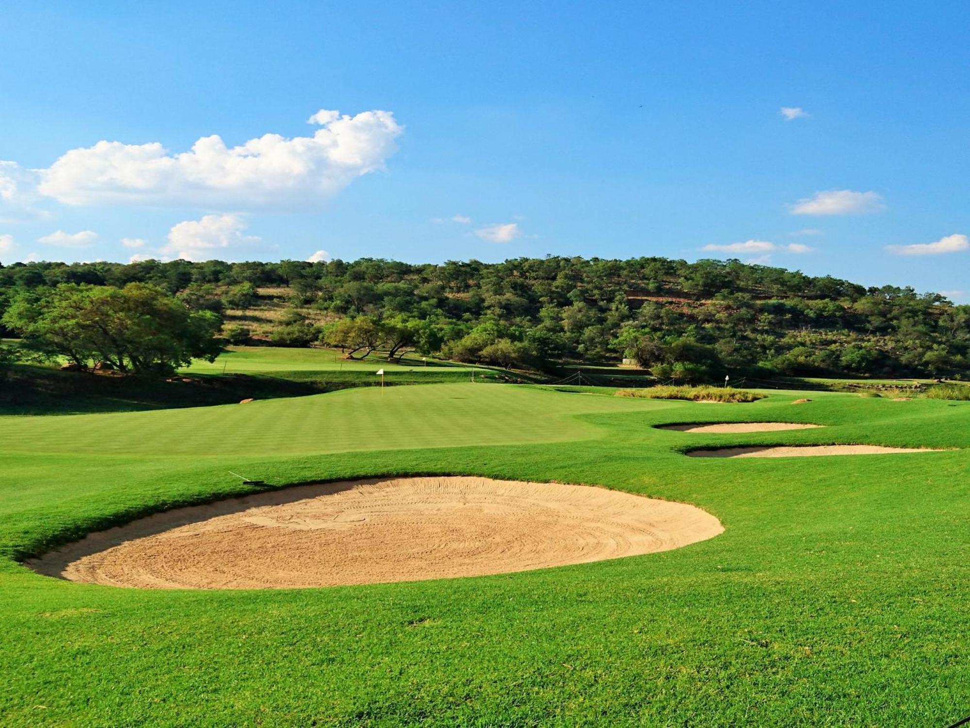 Elements Private Golf Reserve Bela-Bela Eksteriør billede
